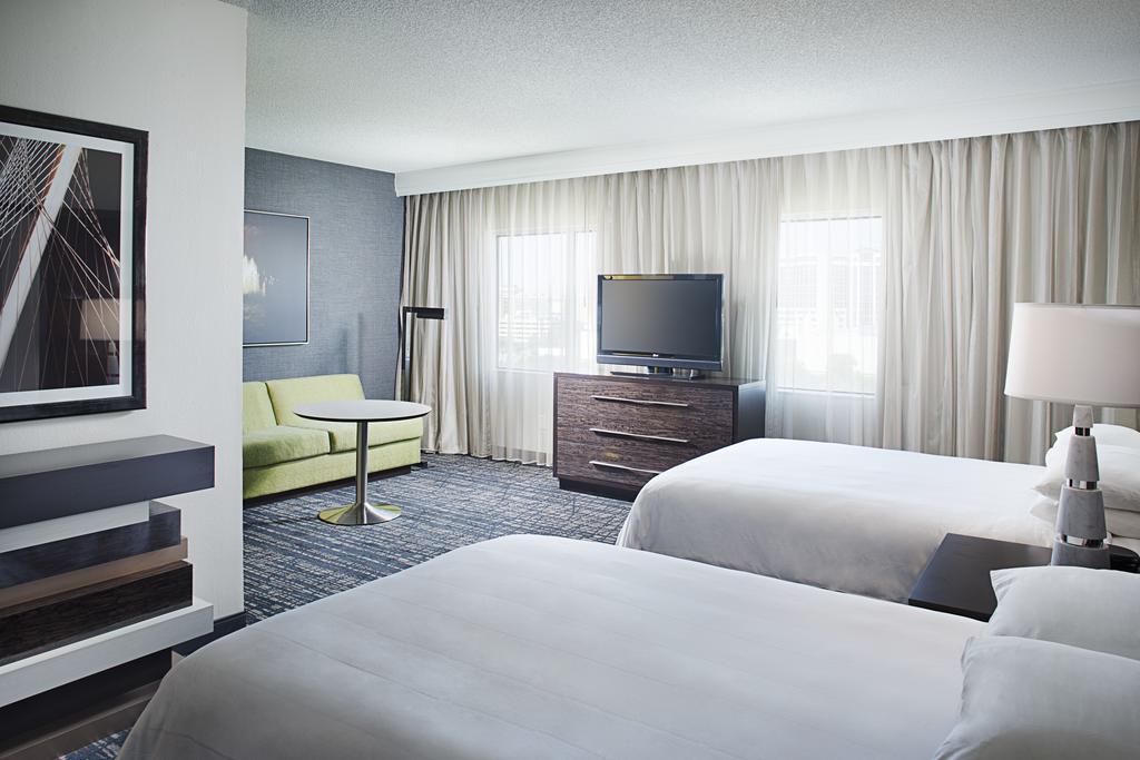 Dallas Marriott Suites Medical/Market Center Dış mekan fotoğraf