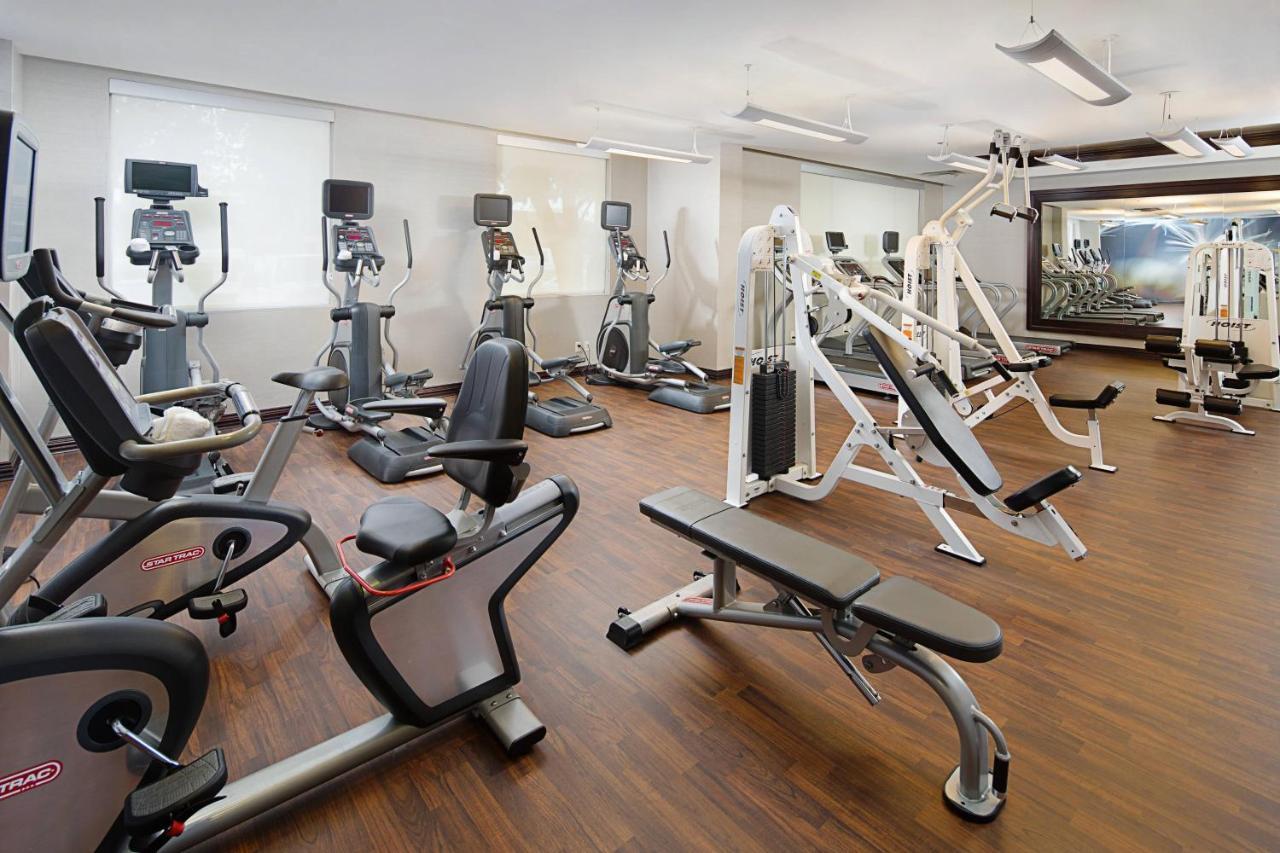 Dallas Marriott Suites Medical/Market Center Dış mekan fotoğraf