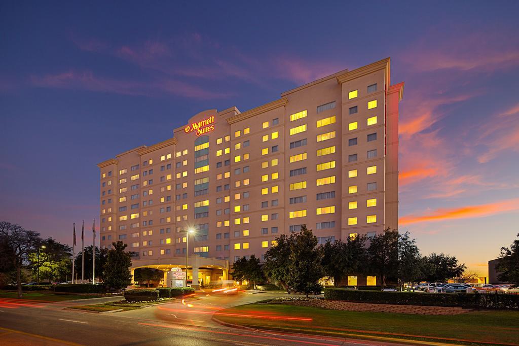 Dallas Marriott Suites Medical/Market Center Dış mekan fotoğraf