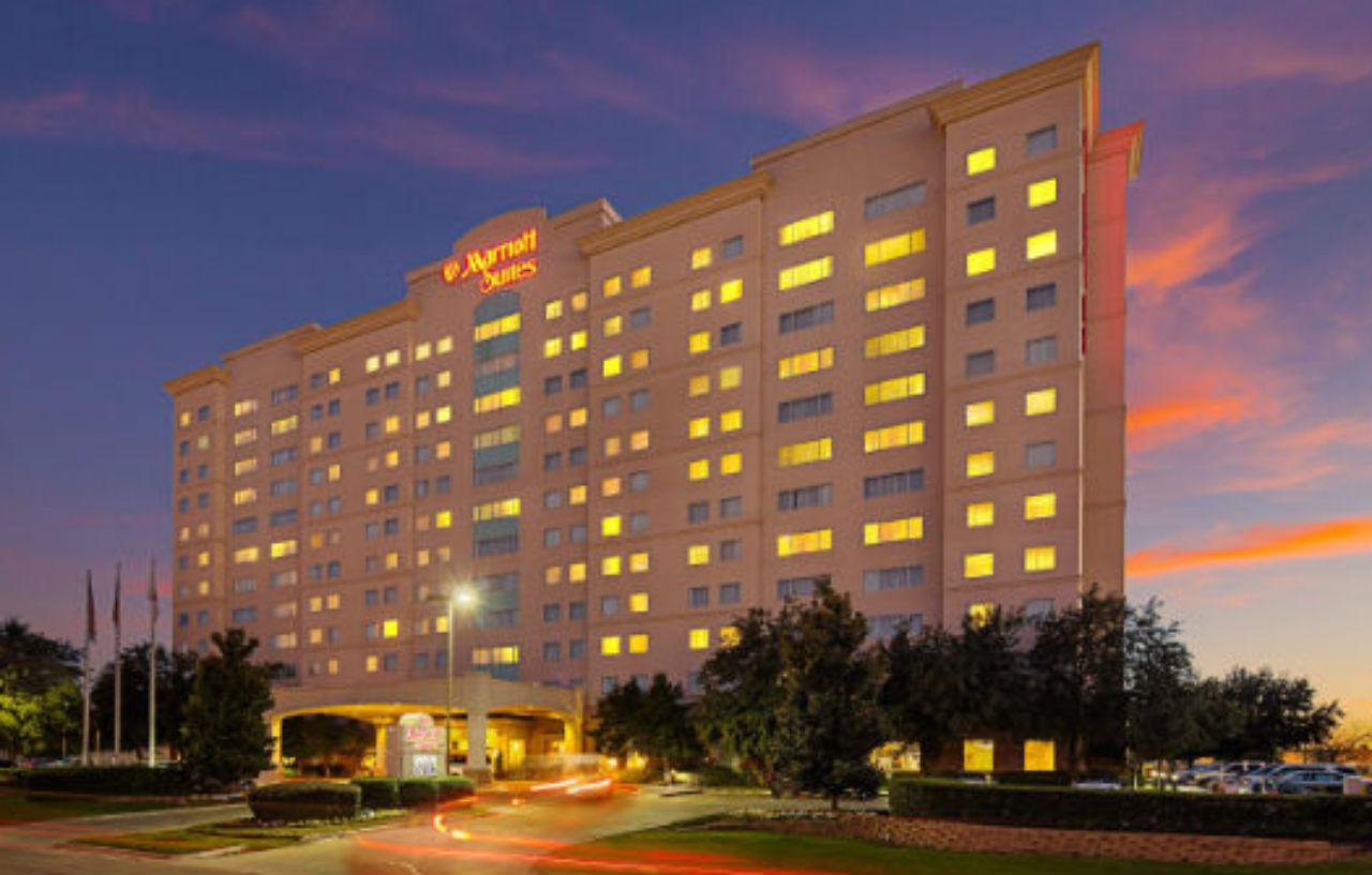Dallas Marriott Suites Medical/Market Center Dış mekan fotoğraf