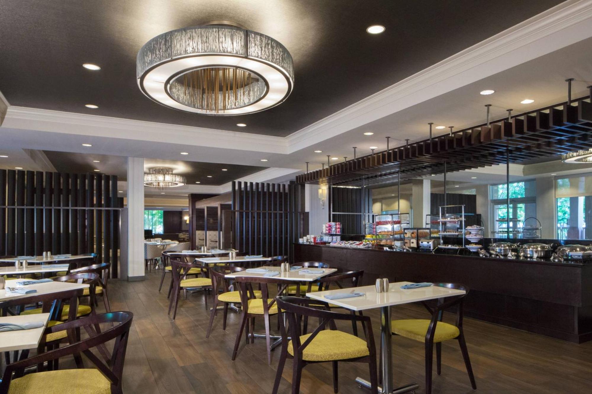 Dallas Marriott Suites Medical/Market Center Dış mekan fotoğraf
