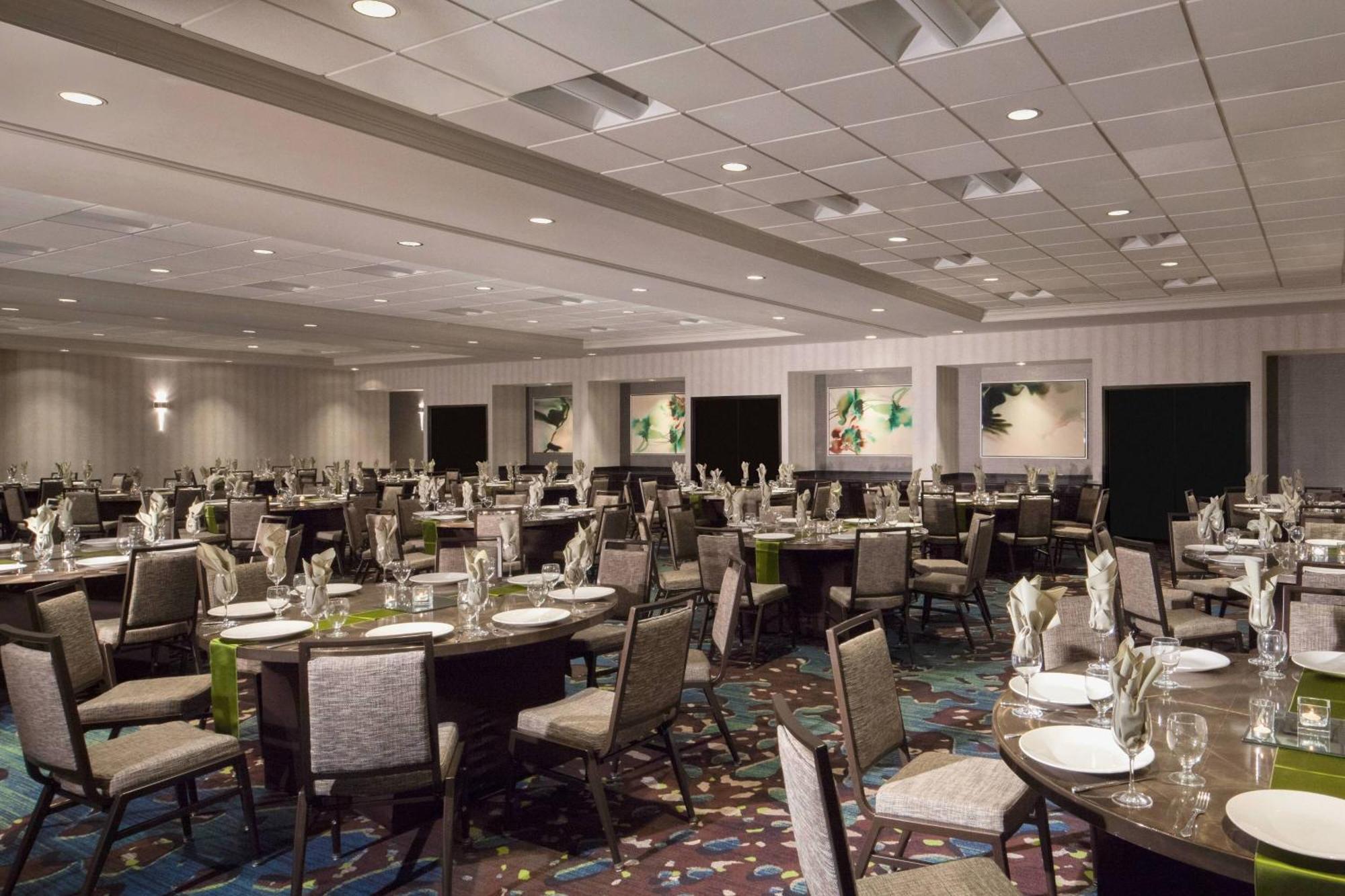 Dallas Marriott Suites Medical/Market Center Dış mekan fotoğraf
