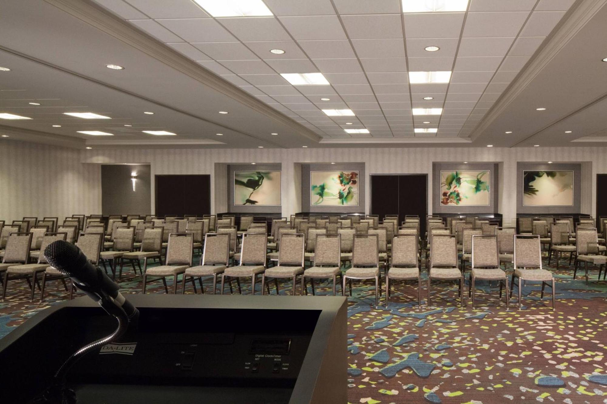 Dallas Marriott Suites Medical/Market Center Dış mekan fotoğraf