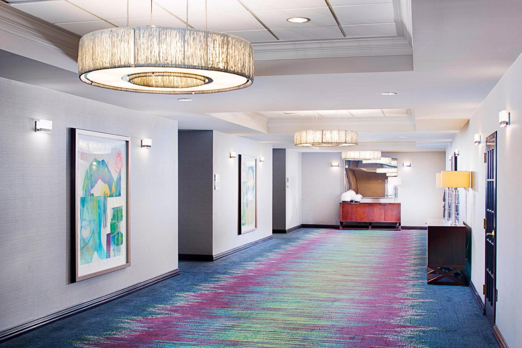 Dallas Marriott Suites Medical/Market Center Dış mekan fotoğraf