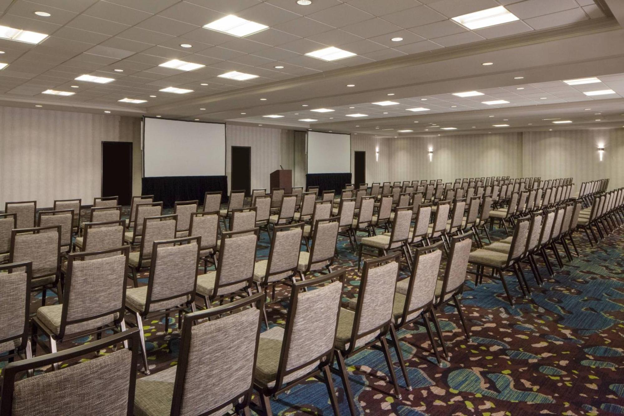 Dallas Marriott Suites Medical/Market Center Dış mekan fotoğraf