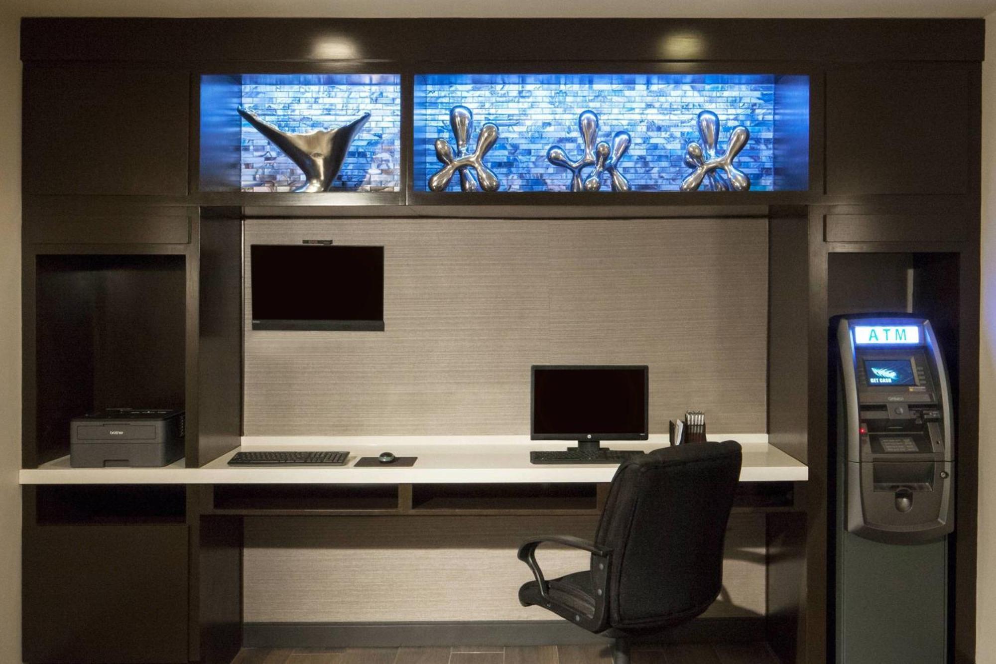 Dallas Marriott Suites Medical/Market Center Dış mekan fotoğraf