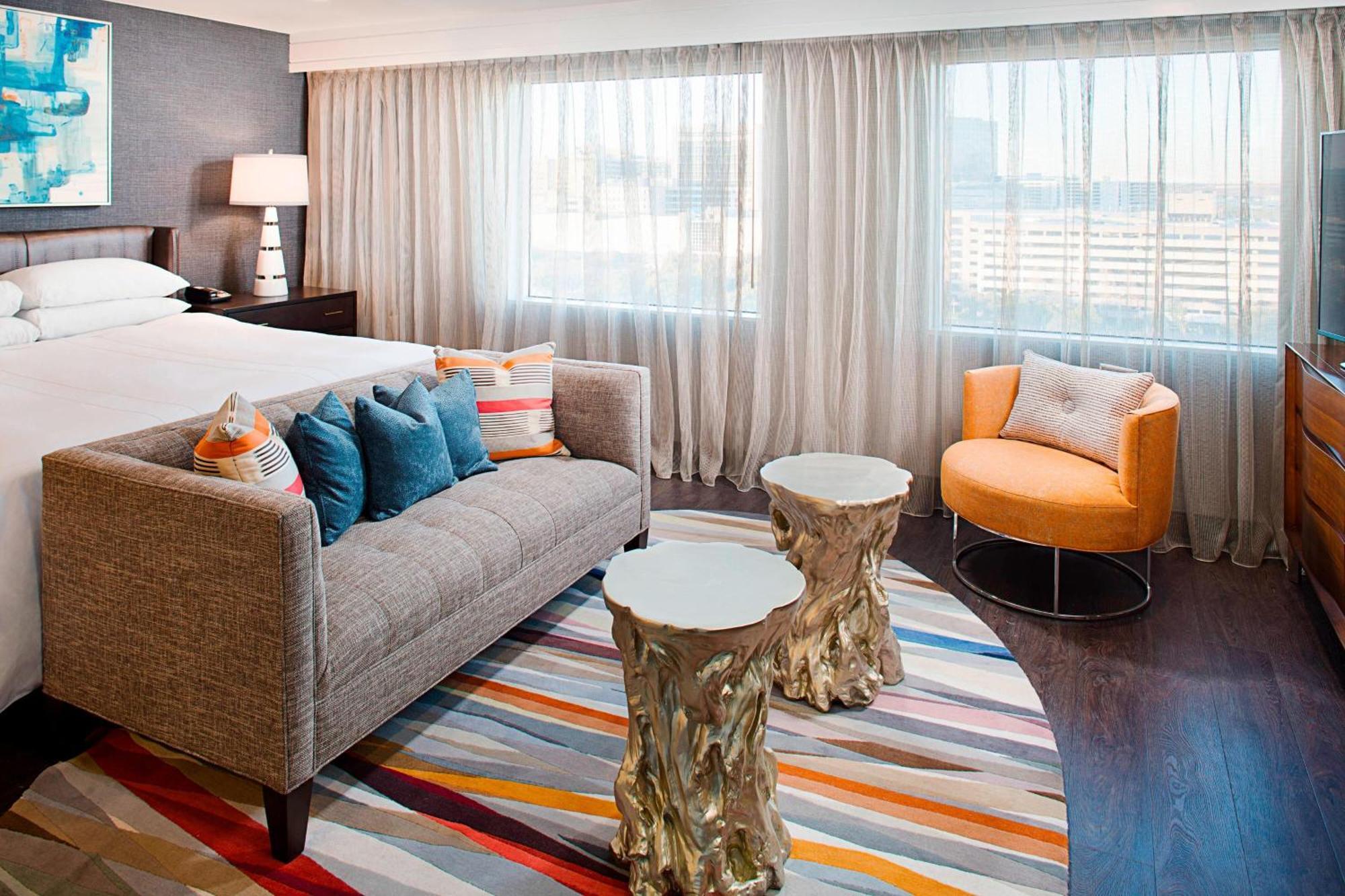 Dallas Marriott Suites Medical/Market Center Dış mekan fotoğraf