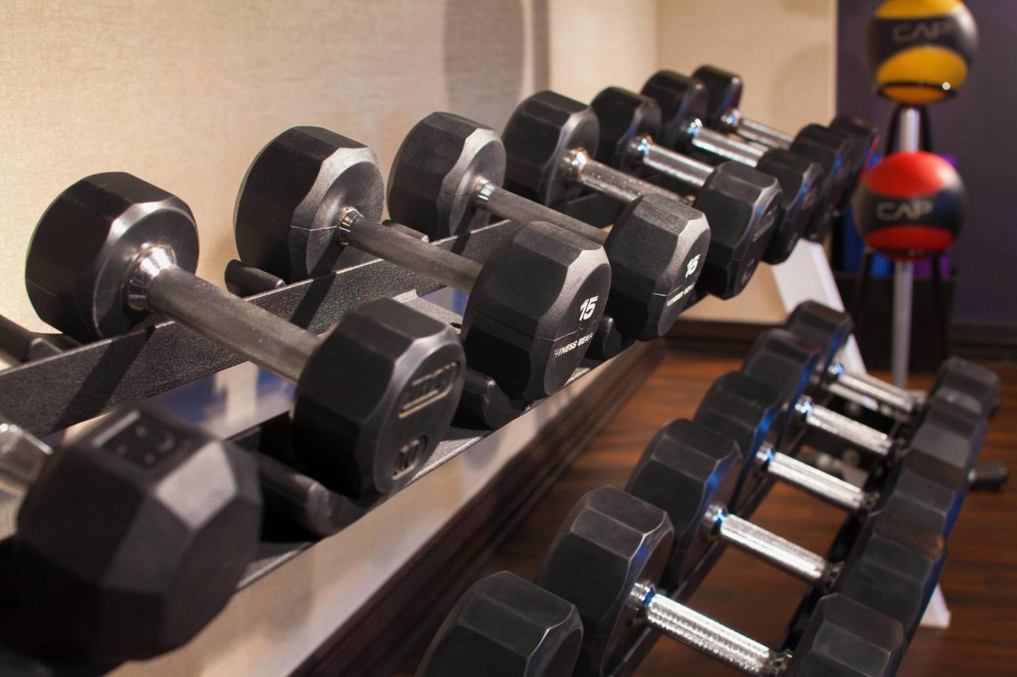 Dallas Marriott Suites Medical/Market Center Dış mekan fotoğraf