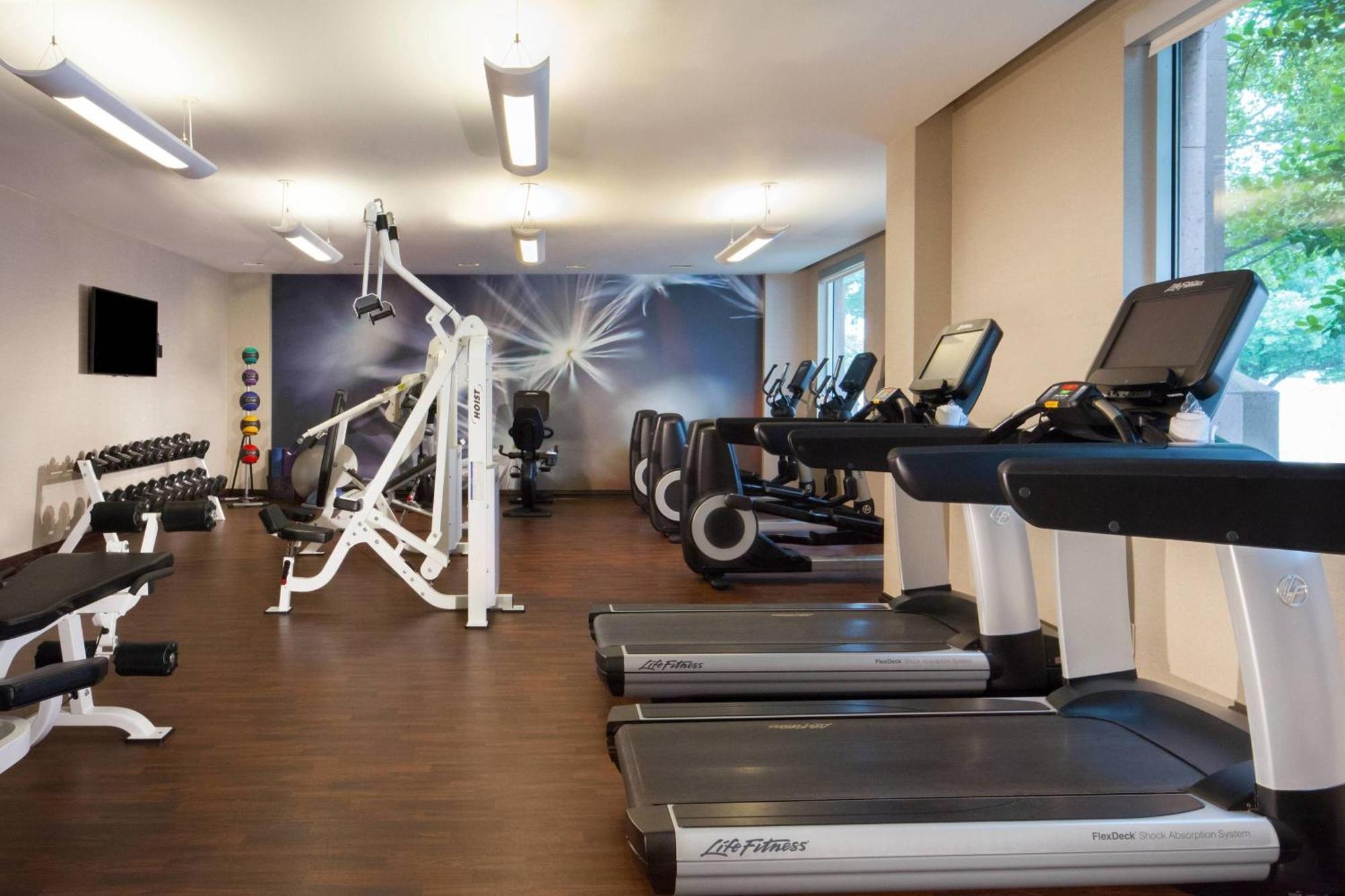 Dallas Marriott Suites Medical/Market Center Dış mekan fotoğraf
