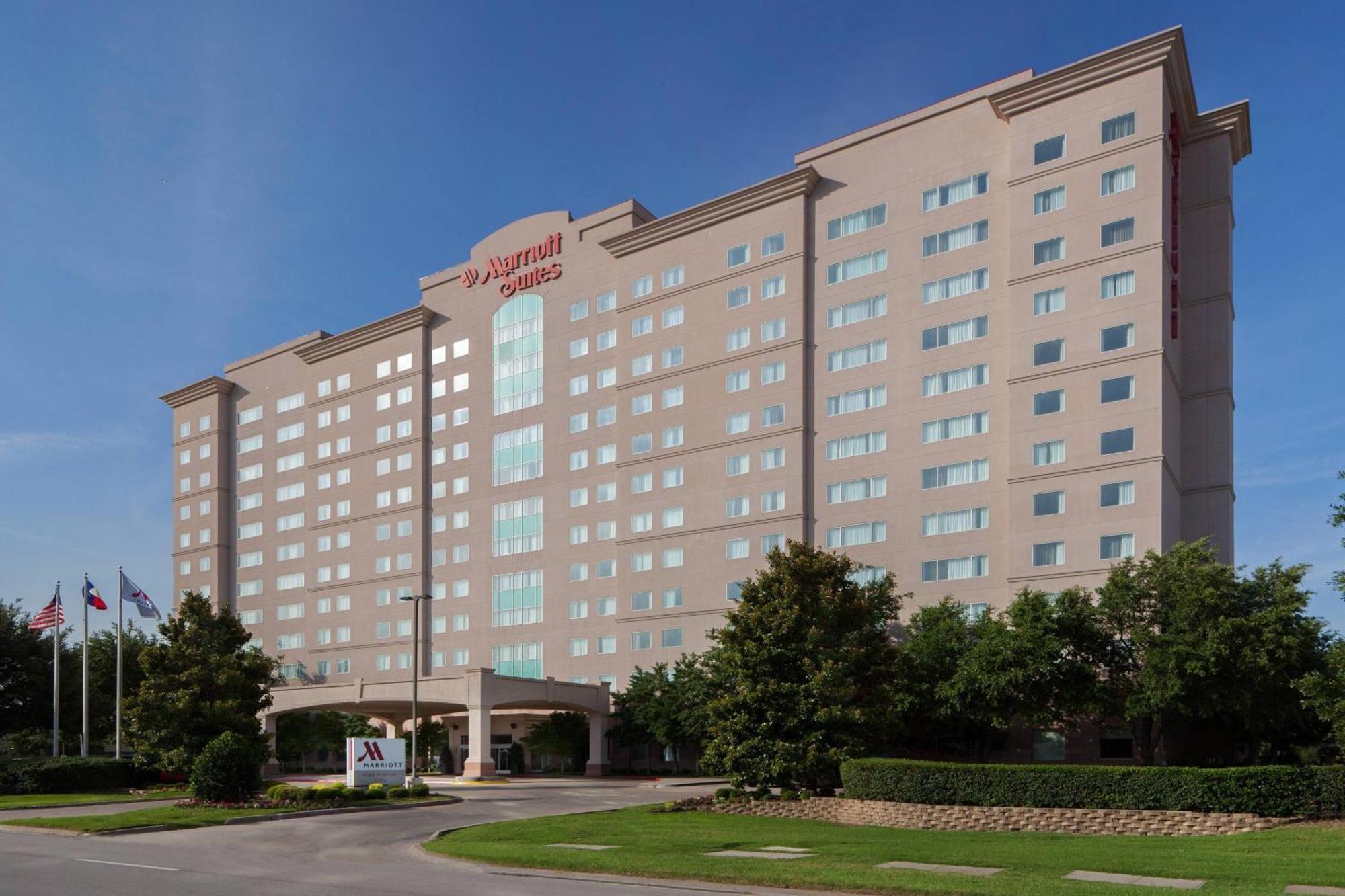 Dallas Marriott Suites Medical/Market Center Dış mekan fotoğraf