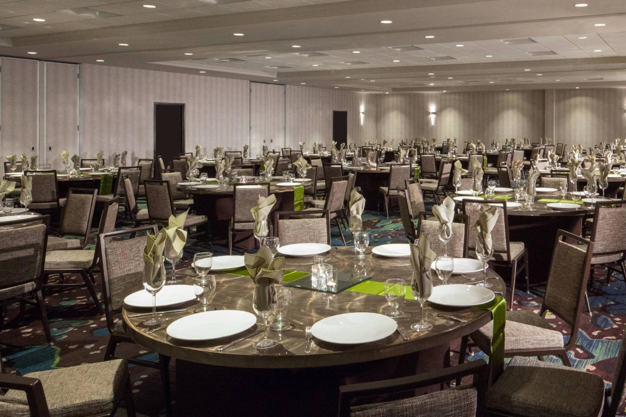 Dallas Marriott Suites Medical/Market Center Dış mekan fotoğraf