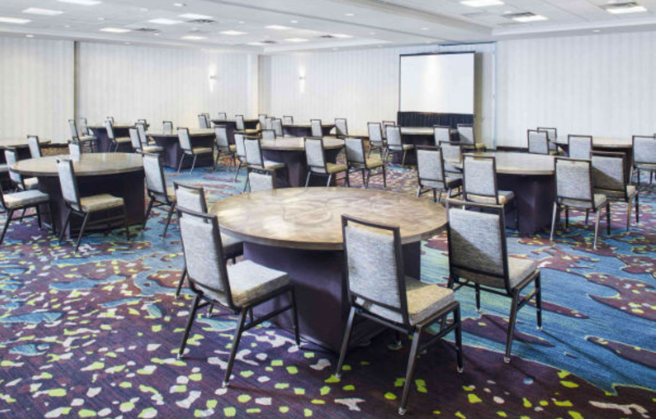 Dallas Marriott Suites Medical/Market Center Dış mekan fotoğraf
