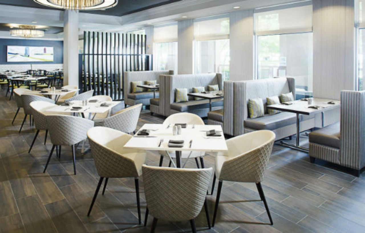 Dallas Marriott Suites Medical/Market Center Dış mekan fotoğraf